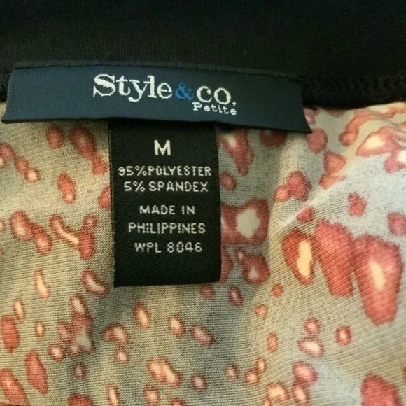 Style & Co Dress - Picture 4 of 5